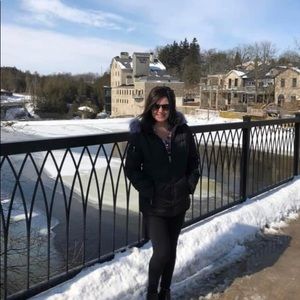 Meet your Posher, Tracey